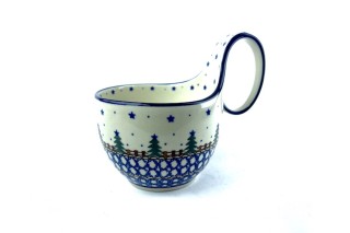 845 Bunzlau Waterscoop 340X Kerst